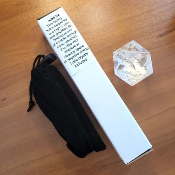 4096hz Tuning Fork‎ - Picture 3 of 3